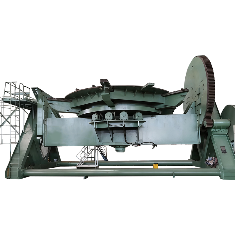 Pozycjoner spawalniczy 300T