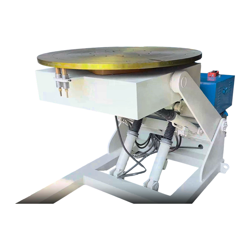 Hydrauliczny konwencjonalny pozycjoner spawalniczy 3T