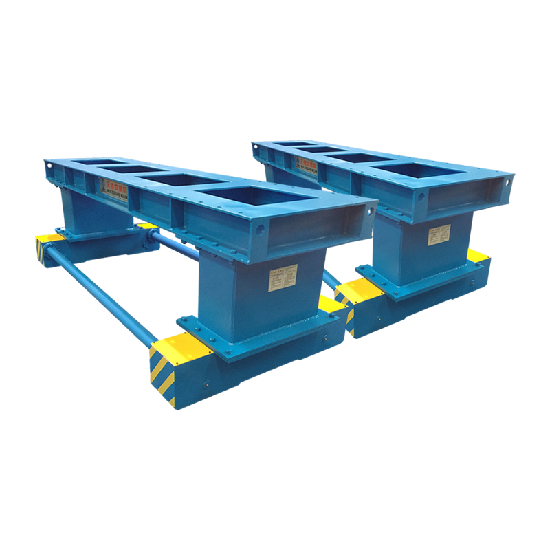 Regulowany rotator spawalniczy 100T – podwyższony