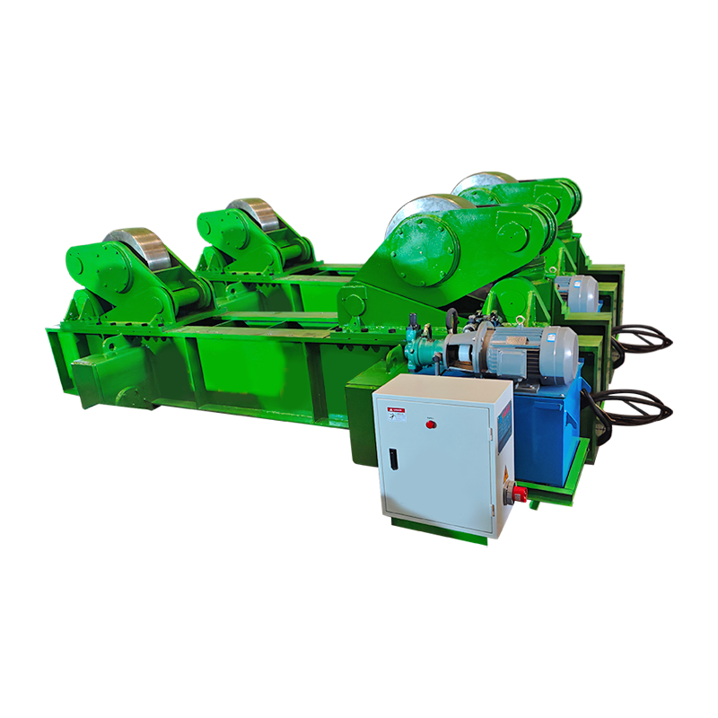 Rotator spawalniczy 300T z ręcznym ruchem orbitalnym Rotator spawalniczy 300T z ręcznym ruchem orbitalnym