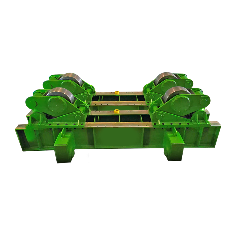 Rotator spawalniczy 500T z ręcznym ruchem orbitalnym