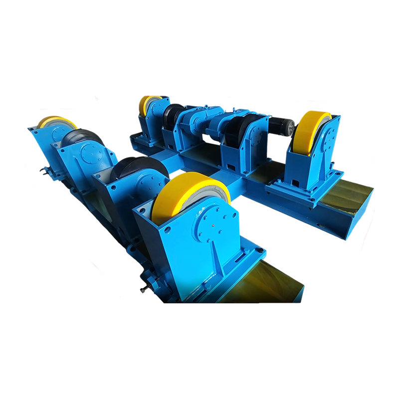 Regulowany rotator spawalniczy 50T (wersja dostosowana do indywidualnych potrzeb)