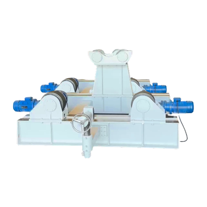 Rotator spawalniczy 15T z dodatkowym wspornikiem piekarnika