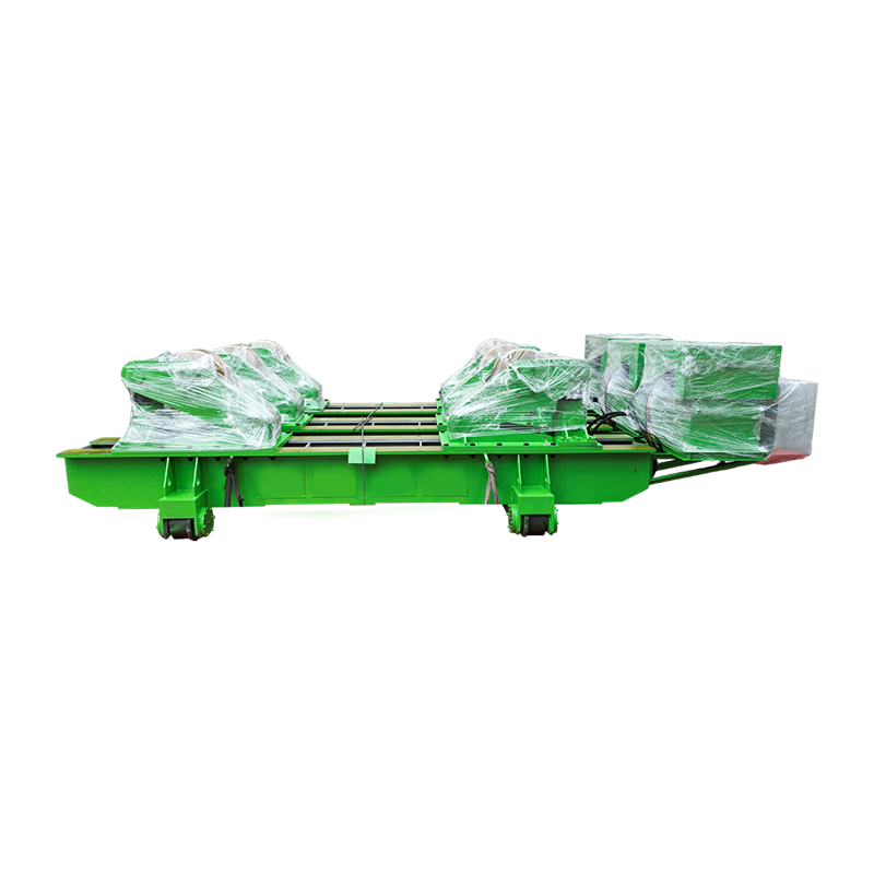 Rotator spawalniczy 100T z ręcznym ruchem orbitalnym