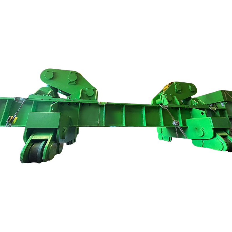 Rotator spawalniczy 800T z ręcznym ruchem orbitalnym